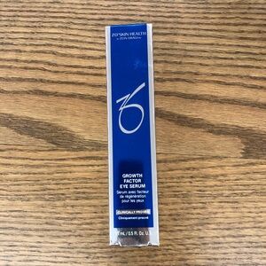 Zo Slin Health Growth Factor Eye Serum